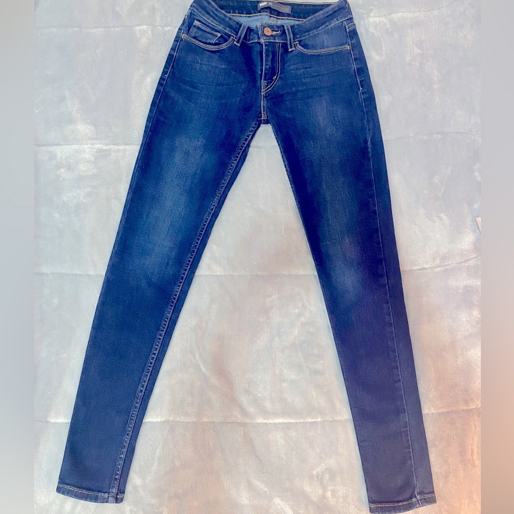 Levi’s Skinny Jeans